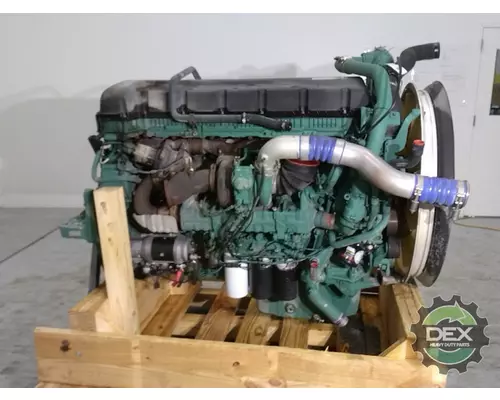 VOLVO D13J 2102 engine complete, diesel