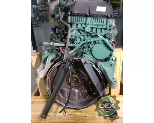 VOLVO D13J 2102 engine complete, diesel