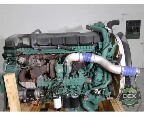 VOLVO D13J 2102 engine complete, diesel