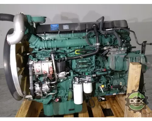 VOLVO D13J 2102 engine complete, diesel