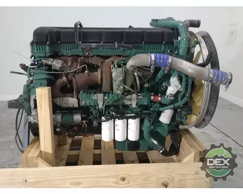 VOLVO D13J 2102 engine complete, diesel