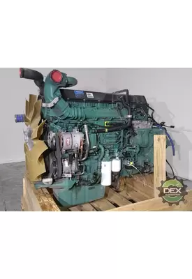 VOLVO D13J 2102 engine complete, diesel