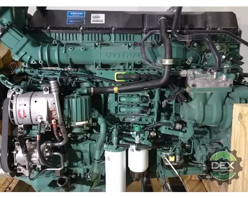 VOLVO D13J 2102 engine complete, diesel