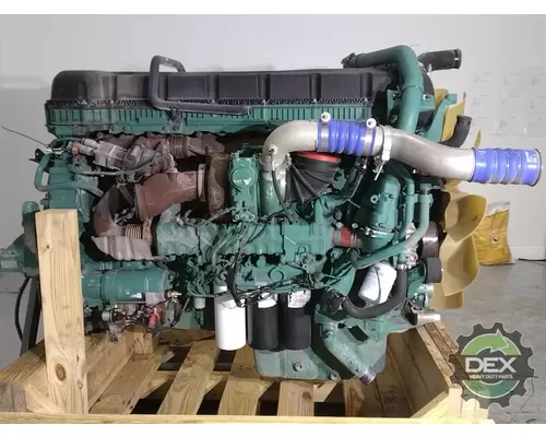 VOLVO D13J 2102 engine complete, diesel