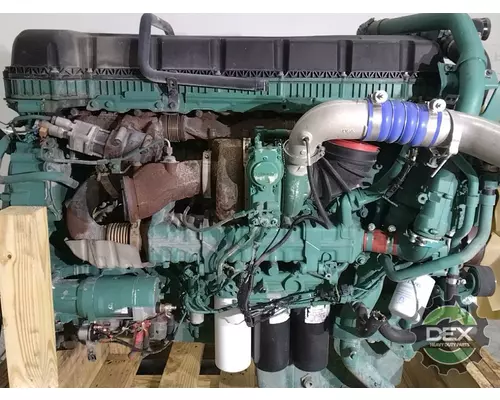 VOLVO D13J 2102 engine complete, diesel