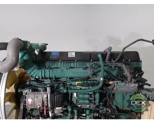 VOLVO D13J 2102 engine complete, diesel