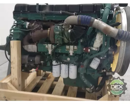 VOLVO D13J 2102 engine complete, diesel