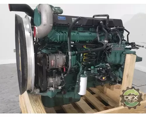 VOLVO D13J 2102 engine complete, diesel