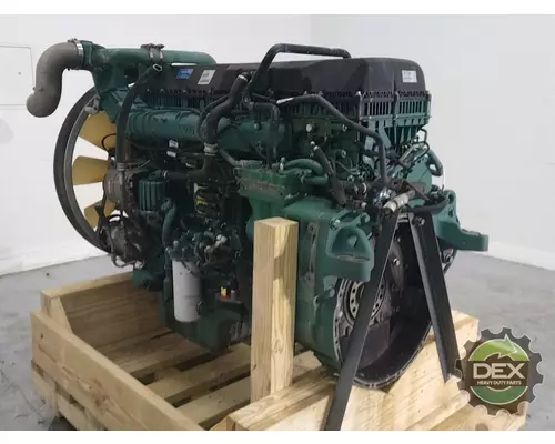 VOLVO D13J 2102 engine complete, diesel