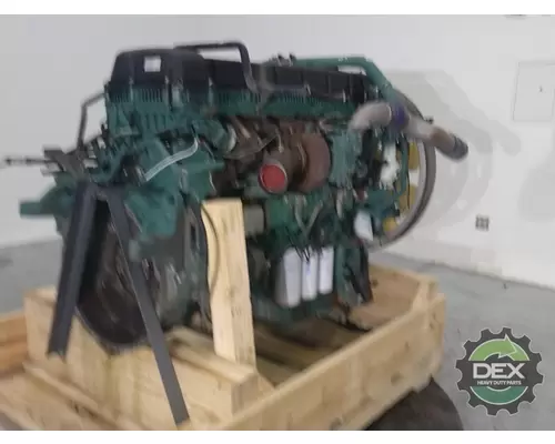 VOLVO D13J 2102 engine complete, diesel