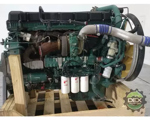 VOLVO D13J 2102 engine complete, diesel