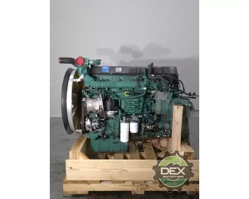 VOLVO D13J 2102 engine complete, diesel