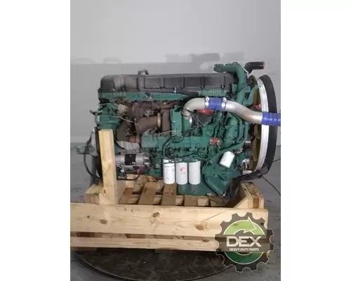 VOLVO D13J 2102 engine complete, diesel