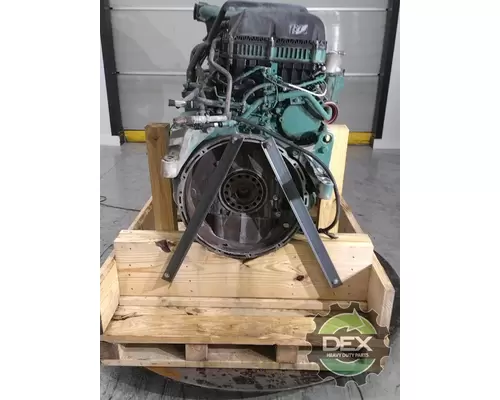 VOLVO D13J 2102 engine complete, diesel