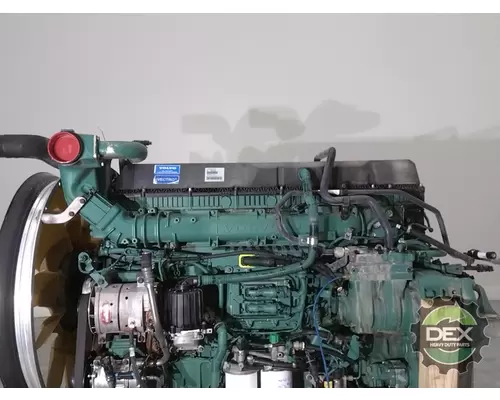 VOLVO D13J 2102 engine complete, diesel