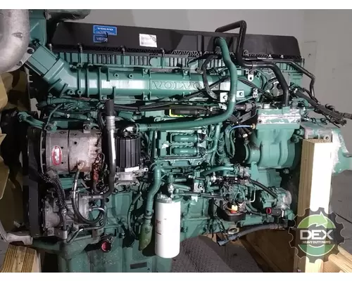 VOLVO D13J 2102 engine complete, diesel