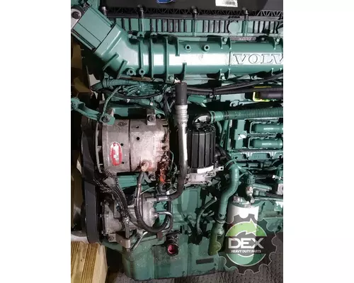 VOLVO D13J 2102 engine complete, diesel