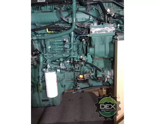 VOLVO D13J 2102 engine complete, diesel