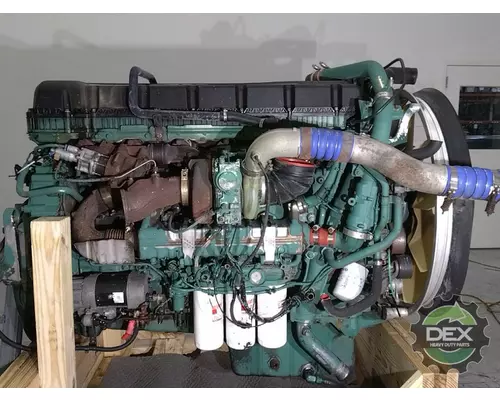 VOLVO D13J 2102 engine complete, diesel