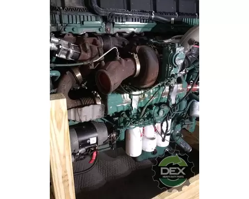 VOLVO D13J 2102 engine complete, diesel