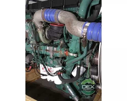 VOLVO D13J 2102 engine complete, diesel