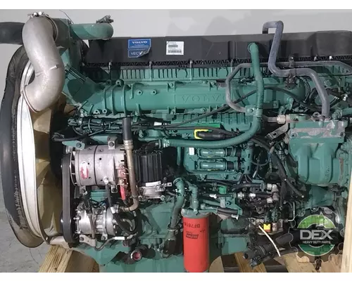 VOLVO D13J 2102 engine complete, diesel