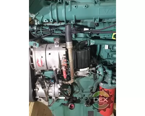 VOLVO D13J 2102 engine complete, diesel