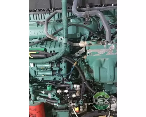 VOLVO D13J 2102 engine complete, diesel