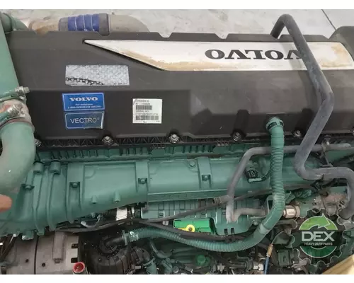 VOLVO D13J 2102 engine complete, diesel