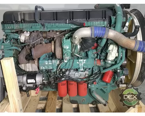 VOLVO D13J 2102 engine complete, diesel