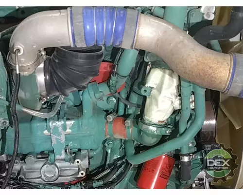 VOLVO D13J 2102 engine complete, diesel