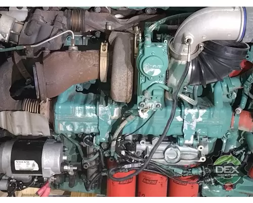 VOLVO D13J 2102 engine complete, diesel