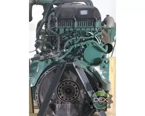 VOLVO D13J 2102 engine complete, diesel