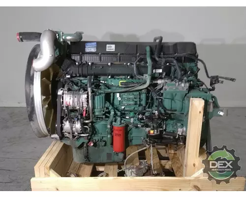 VOLVO D13J 2102 engine complete, diesel