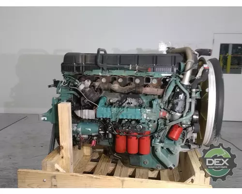 VOLVO D13J 2102 engine complete, diesel