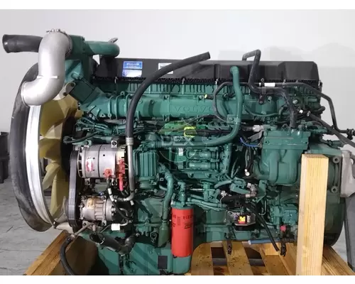 VOLVO D13J 2102 engine complete, diesel