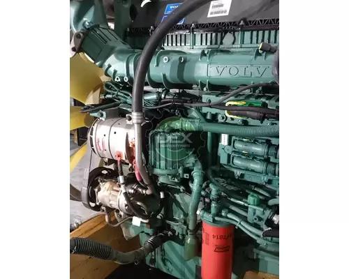 VOLVO D13J 2102 engine complete, diesel