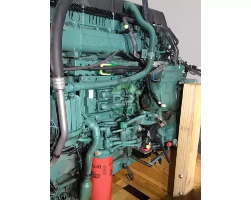 VOLVO D13J 2102 engine complete, diesel