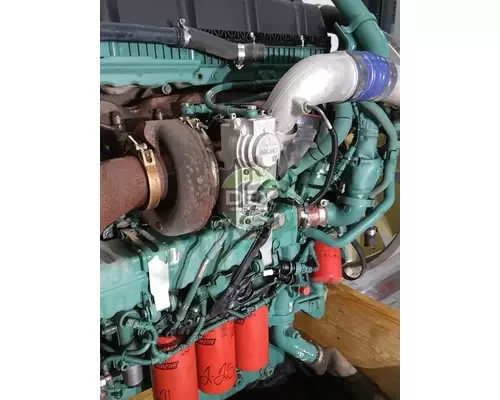 VOLVO D13J 2102 engine complete, diesel