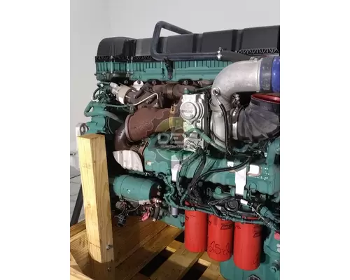 VOLVO D13J 2102 engine complete, diesel