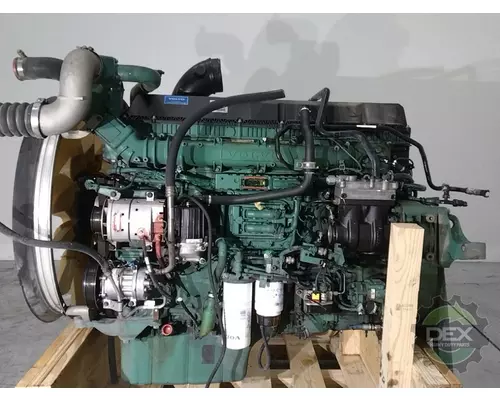 VOLVO D13J 2102 engine complete, diesel