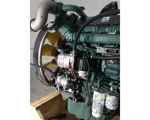 VOLVO D13J 2102 engine complete, diesel