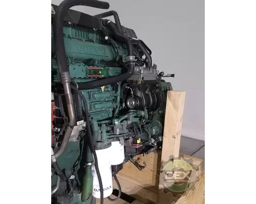 VOLVO D13J 2102 engine complete, diesel