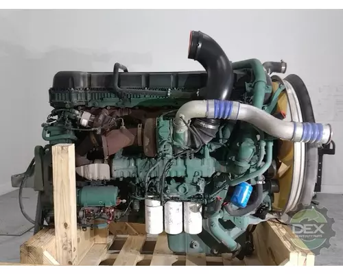 VOLVO D13J 2102 engine complete, diesel