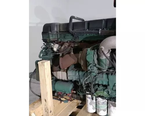 VOLVO D13J 2102 engine complete, diesel