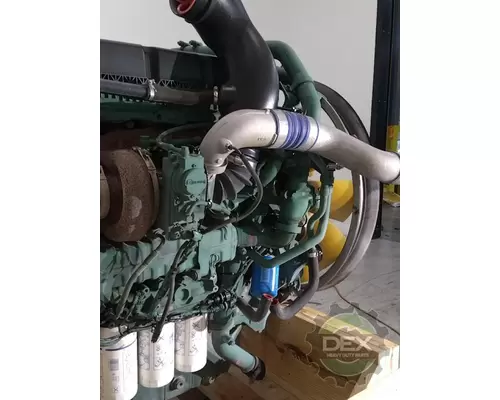 VOLVO D13J 2102 engine complete, diesel