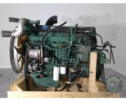 VOLVO D13J 2102 engine complete, diesel