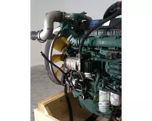 VOLVO D13J 2102 engine complete, diesel