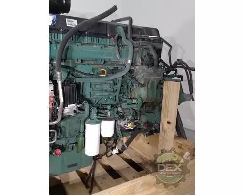 VOLVO D13J 2102 engine complete, diesel