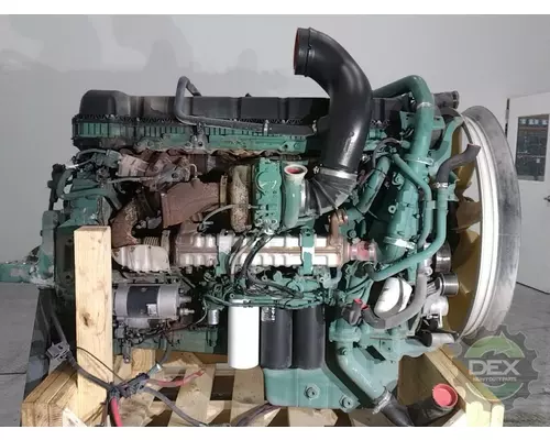 VOLVO D13J 2102 engine complete, diesel